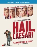Hail, Caesar!: Blu-ray + DVD + Digital HD combo pack cover art