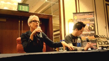 New documentary "The Night She Came Home!!" covers Jamie Lee Curtis' 2012 public appearances with "Halloween" fans that raised money for children's hospitals.