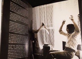 Halloween's 35th Anniversary Edition Blu-ray is held in a nicely illustrated Digibook with an essay by Stef Hutchinson.