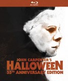 Halloween: 35th Anniversary Edition Blu-ray -- click to read our review