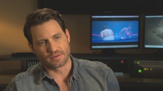 dgar Ramrez discusses playing Roberto Durn in "A Boxing Legend, A Nation's Pride."