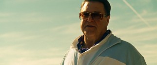 John Goodman plays Marshall, a crime boss first mentioned in a throwaway line from the original film.