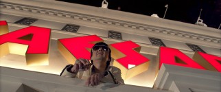 Mr. Leslie Chow (Ken Jeong) assumes a more substantial role in "The Hangover Part III" than in either of its predecessors.