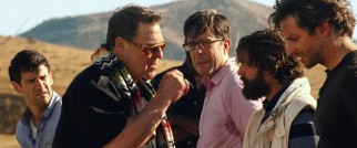 John Goodman joins the fray as Marshall, a crime boss looking for retribution.