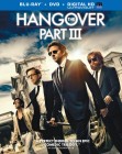 The Hangover Part III: Blu-ray + DVD + UltraViolet combo pack cover art