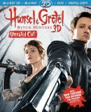 Hansel & Gretel: Witch Hunters Blu-ray 3D + Blu-ray + DVD + Digital Copy combo pack cover art -- click to buy from Amazon.com