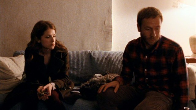 Irresponsible houseguest Jenny (Anna Kendrick) begins hanging out with Kevin (Mark Webber), her nephew's sometime babysitter.