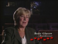 The 2002 retrospective "Things They Said Today" brings out the big names, like hairdresser Betty Glasow.