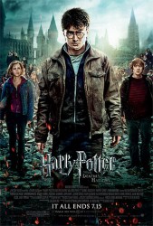 Harry Potter and the Deathly Hallows Part 2 movie poster