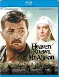 Heaven Knows, Mr. Allison: The Limited Edition Series Blu-ray cover art -- click to buy from Screen Archives