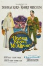 Heaven Knows, Mr. Allison (1957) movie poster