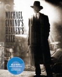 Heaven's Gate: The Criterion Collection Blu-ray cover art -- click to buy from Amazon.com