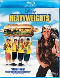 Heavyweights Blu-ray Disc cover art -- click to buy from Amazon.com