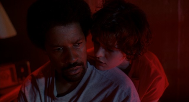 Without consequence, "He Got Game" could easily lose a subplot involving temporarily released convict Jake Shuttlesworth (Denzel Washington) and Dakota (Milla Jovovich), the good-hearted prostitute next door.