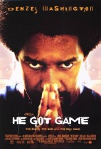 He Got Game (1998) movie poster