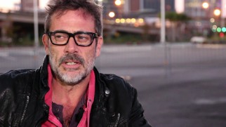 Leading man Jeffrey Dean Morgan discusses the film's making in an audio commentary, making-of featurette, and extended interview.