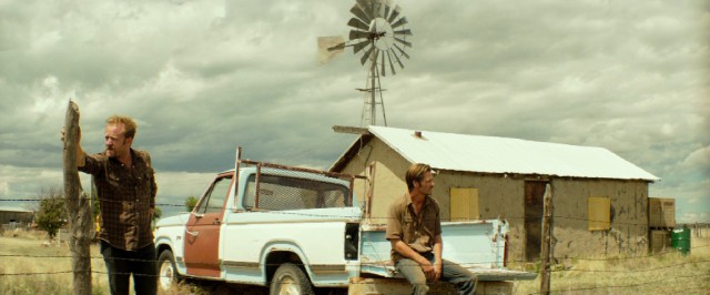 Two brothers (Ben Foster and Chris Pine) do what they can to save the family farm in "Hell or High Water."