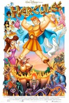 Hercules (1997) movie poster
