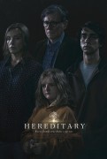 Hereditary (2018) movie poster