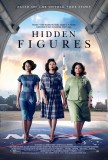 Hidden Figures (2016) movie poster