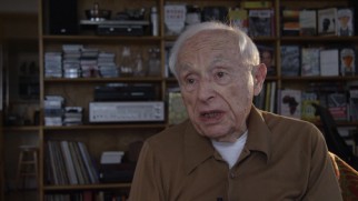 Blacklisted screenwriter Walter Bernstein reflects on his experiences in the industry.