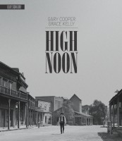 High Noon: The Criterion Collection Blu-ray Disc cover art -- click to buy from Amazon.com