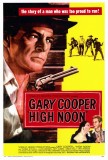 High Noon (1952) movie poster
