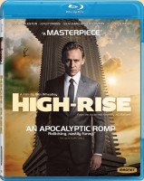 High-Rise Blu-ray Disc cover art - click to buy from Amazon.com