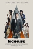 High-Rise (2016) movie poster
