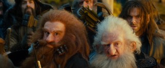 Dwarves are hairy, with appearances as strange as their names.