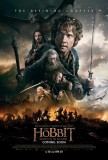 The Hobbit: The Battle of the Five Armies (2014) movie poster