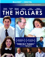 The Hollars Blu-ray + Digital cover art -- click to buy from Amazon.com