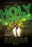 Holy Motors (2012) movie poster