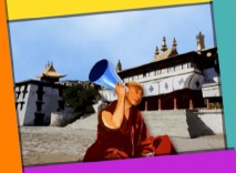 Asian monks' use of yodels is discussed in the short "YodelMentary."