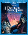 Click to read our The Hunchback of Notre Dame: 2 Movie Collection Blu-ray + DVD review.