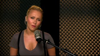 Hayden Panettiere also lends her singing voice to the soundtrack, as this "I Can Do It Alone" music video demonstrates. Take that, Anne Hathaway!