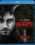 Horns Blu-ray Disc cover art -- click to buy from Amazon.com