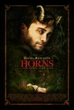 Horns (2014) movie poster
