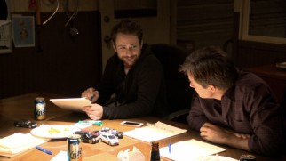 "Endless Laughter Guaranteed!" shows funnymen Charlie Day and Jason Bateman take their comedy seriously.
