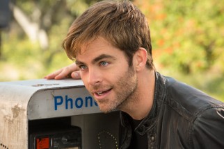 Kidnapping douchey exec Rex Hanson (Chris Pine) may be the guys' only shot at saving their business.
