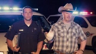 Jim Gaffigan's redneck is among the minor characters resurfacing in the "alternate ending."
