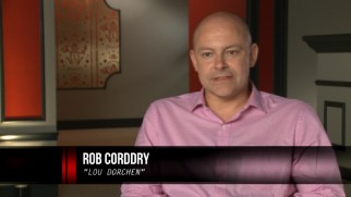 You can bet Rob Corddry incorporates sarcasm into his remarks in "The Making of 'Hot Tub Time Machine 2.'quot;