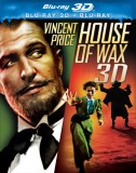 House of Wax: Blu-ray 3D/2D -- click to read our review