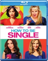 How to Be Single Blu-ray Disc cover art -- click to buy from Amazon.com