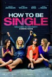 How to Be Single (2016) movie poster