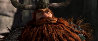Tribal leader Stoick the Vast isn't quick to drop his misconceptions about dragons.