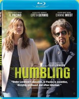 The Humbling Blu-ray Disc cover art -- click to buy from Amazon.com