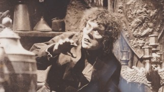 The Dynamic HD Photo Gallery gives us our clearest look at Lon Chaney as the Hunchback Quasimodo.