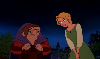 In "The Hunchback of Notre Dame II", Quasimodo has a new love interest in circus assistant Madellaine.