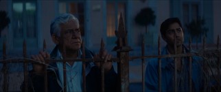 Thrifty Papa (Om Puri) sees potential for a family restaurant in this abandoned spot in the French countryside.